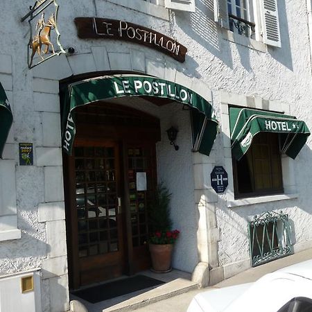 פאו Hotel Le Postillon מראה חיצוני תמונה