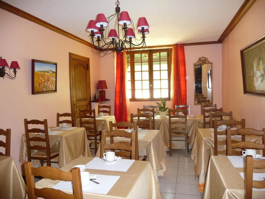 פאו Hotel Le Postillon מראה חיצוני תמונה