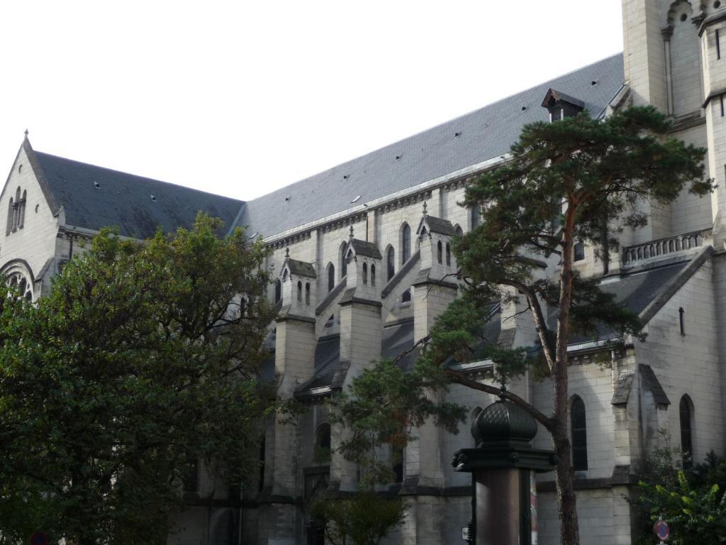 פאו Hotel Le Postillon מראה חיצוני תמונה