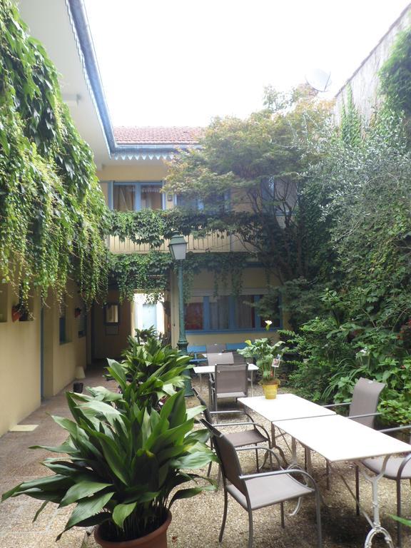 פאו Hotel Le Postillon מראה חיצוני תמונה