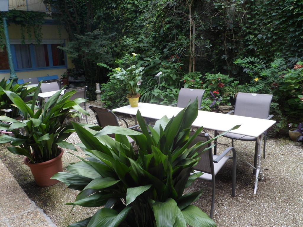 פאו Hotel Le Postillon מראה חיצוני תמונה
