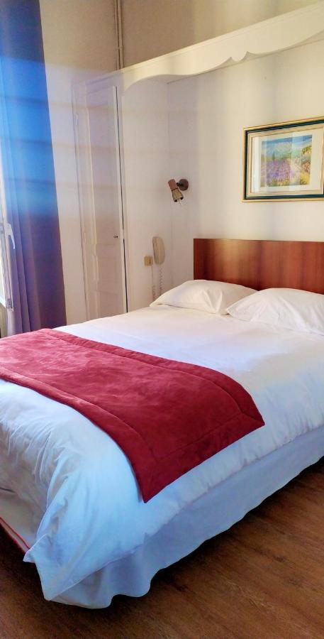 פאו Hotel Le Postillon מראה חיצוני תמונה
