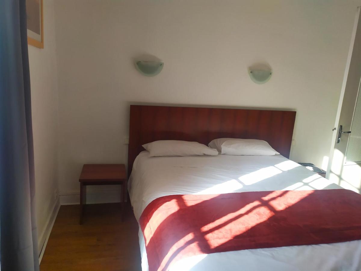 פאו Hotel Le Postillon מראה חיצוני תמונה