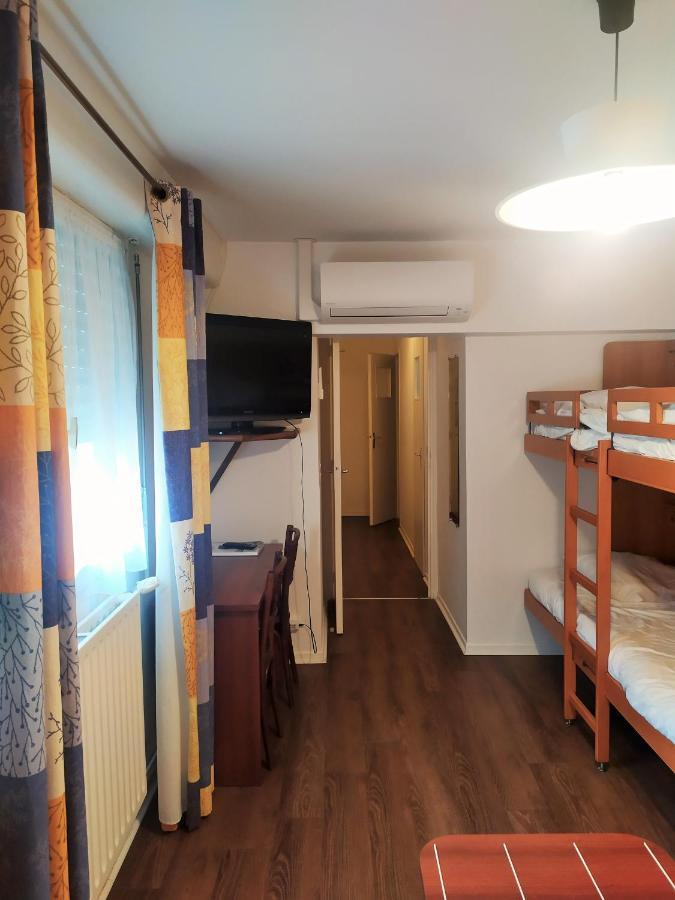 פאו Hotel Le Postillon מראה חיצוני תמונה